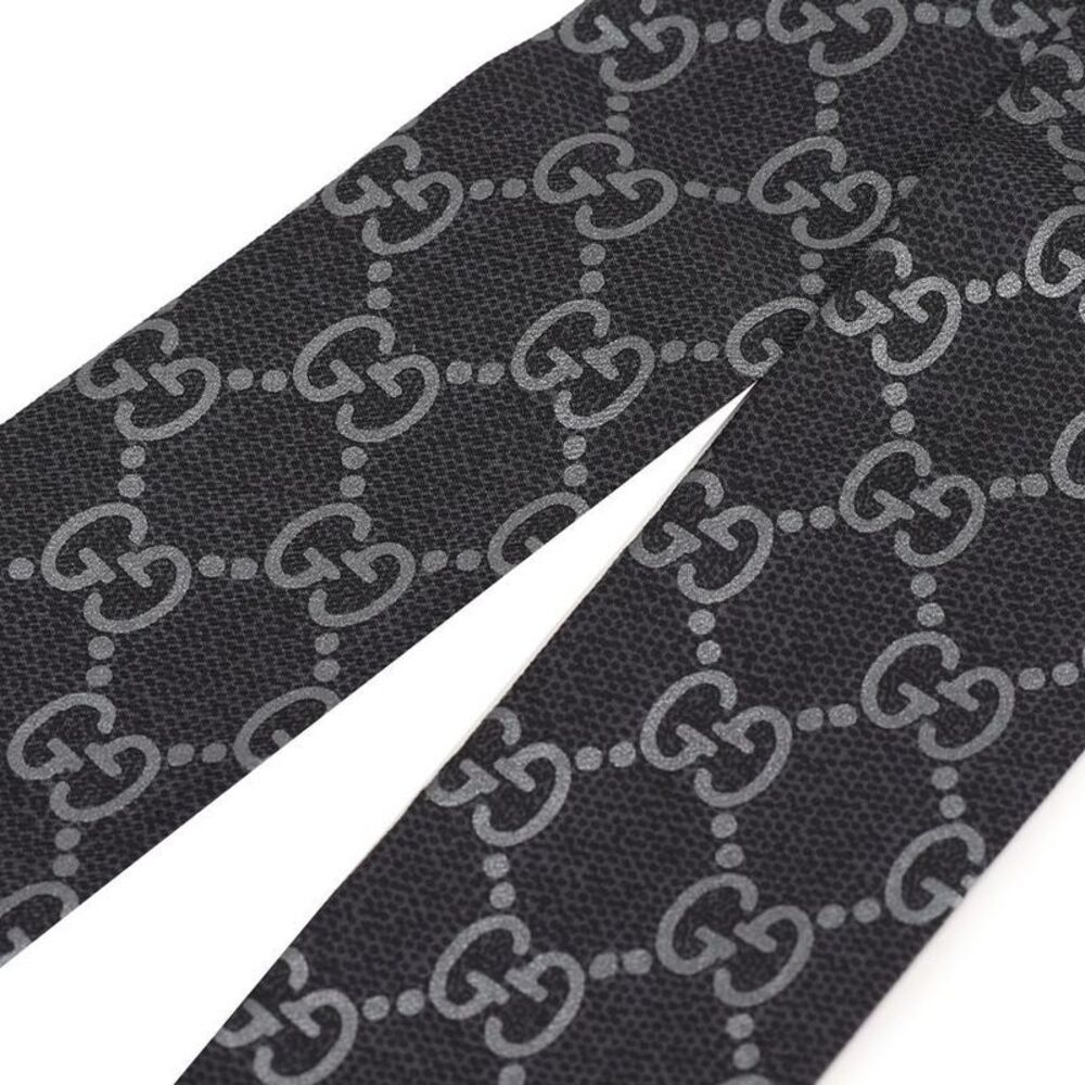 Printed Silk Ribbon - Picture 5 of 6